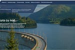 Hidroelectrica a pregătit aproape 1 milion de euro pentru o nouă pagină web. Actuala are 7 ani vechime și a rămas fără mentenanță