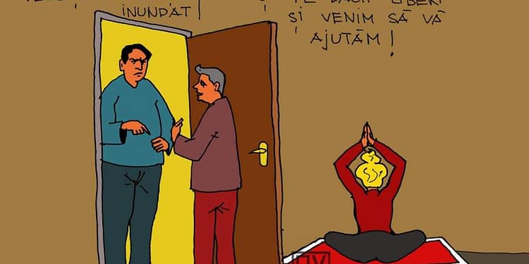 Vecini buni