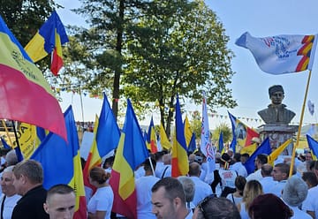 Serbările de la Țebea, în memoria lui Avram Iancu. Locul pe care politicienii îl caută o dată pe an, uitat în restul timpului