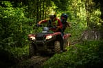 De ce este ATV-ul printre cele mai periculoase vehicule. Riscurile la care te expui când te urci pe „monstruleț“ / video