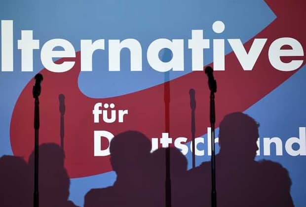AfD și-a triplat voturile într-un land cheie al Germaniei. Extrema dreaptă, tot mai populară în fostele zone comuniste