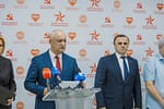 Mai multe formațiuni pro-Kremlin au format o alianță electorală pentru alegerile parlamentare din Republica Moldova.
