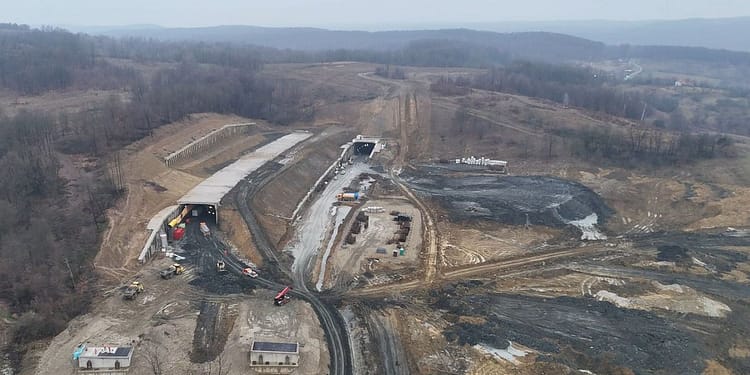 Anul 2026, istoric pentru infrastructura României: autostrăzi complet finalizate și sute de kilometri pregătiți de inaugurare