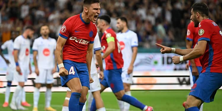 Surprize mari la FCSB pentru derby-ul cu Rapid! Cum arată primul 11 al campioanei