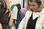 Cristela Georgescu dă plaiurile românești pe vacanța în Grecia. „Suveraniști de carton, își fac concediile în Europa aia pe care o hulesc”