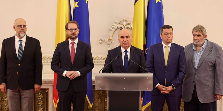 Coaliția de guvernare a decis să împartă al doilea pachet de măsuri fiscale în 5: „Există un precedent de pe vremea lui Boc” / Ce se întâmplă cu pensiile magistraților