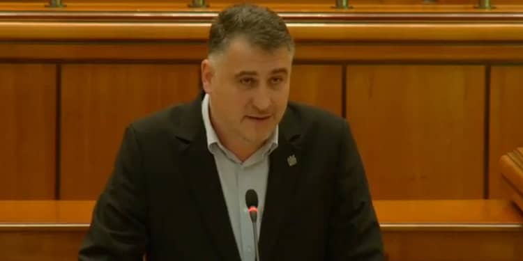 „Rușine să vă fie!” » Președintele Comisiei pentru Tineret și Sport, tiradă de acuzații în ședința Parlamentului: „Nu este legea lui Becali!”