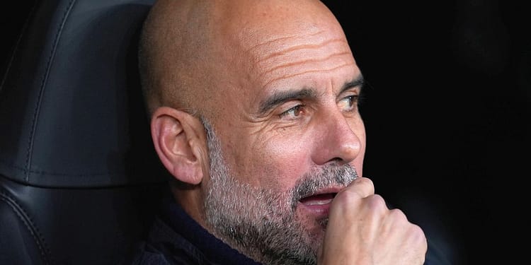 Urmează transferul de la Real Madrid? » Pep Guardiola l-a lăudat fără ocolișuri: „Băiatul ăsta e un jucător de alt nivel”