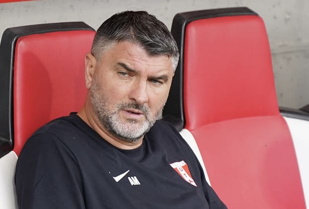 Mihalcea, marcat de ce a trăit, astăzi, la Arad: „Teribil! Nu vreau să mă gândesc prin ce au trecut băieții“