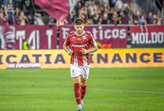 Mesajul lui Paul Iacob, la despărțirea de Rapid: „Momentul în care am simțit că inima mea este în Giulești”