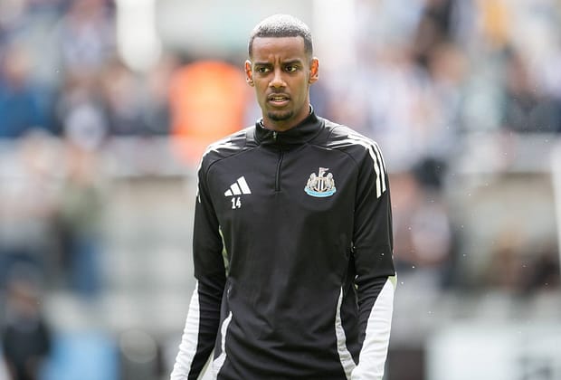 Prins între Newcastle și oferta de la Liverpool, Alexander Isak a emis un comunicat: „Relația nu mai poate continua”