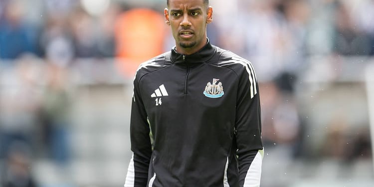 Prins între Newcastle și oferta de la Liverpool, Alexander Isak a emis un comunicat: „Relația nu mai poate continua”