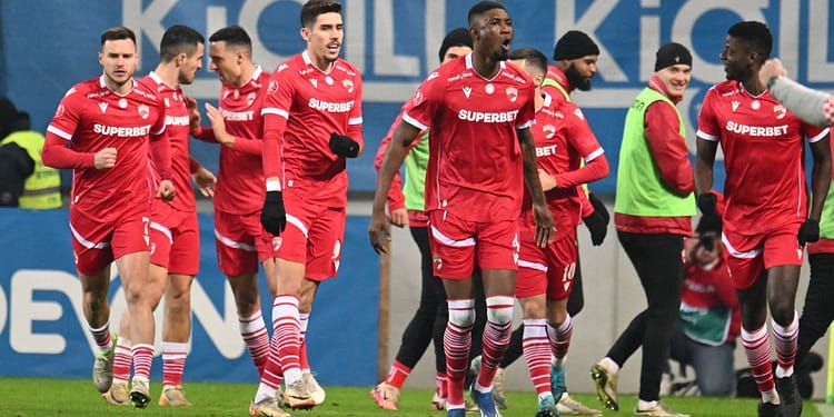 Gabi Glăvan e impresionat de un jucător de la Dinamo: ”E un câștig. A crescut destul de mult”