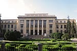 VIDEO Inundație la Facultatea de Drept din București: „M-am trezit cu picioarele în baltă” / Ce spune Universitatea