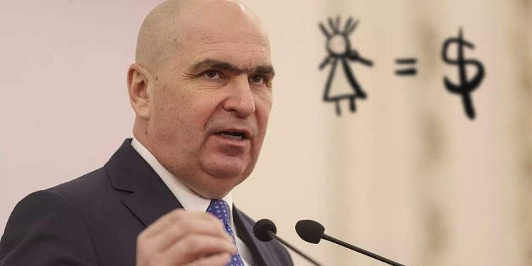 Bolojan are soluţia pentru deficit: Furăm mireasa lui Bezos şi îi cerem 6 miliarde de euro
