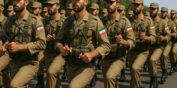 Iranul amenință că va lovi bazele SUA cu praștii dacă Trump îi declară război
