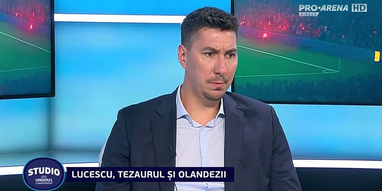 Costel Pantilimon, replică pentru Mircea Lucescu după declarațiile selecționerului: ”Nu te aștepți de la el să facă asta”