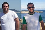De la 145 de kilograme la o viață nouă: cum a slăbit un venezuelean 55 de kilograme în doar un an