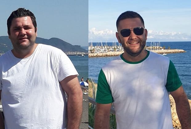 De la 145 de kilograme la o viață nouă: cum a slăbit un venezuelean 55 de kilograme în doar un an