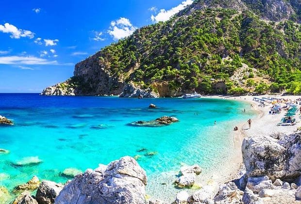 Secretul bine păzit al litoralului românesc. Ați auzit de Tuzguramătii Beach?