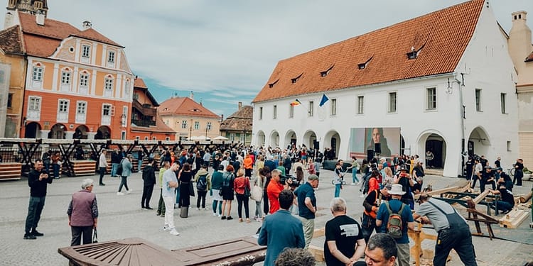 „Oscarurile patrimoniului” aduc din nou România pe scena europeană: Centrul ASTRA, unic laureat în 2025