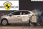 După testele NCAP au apărut şi testele NCUR, pentru impactul din spate