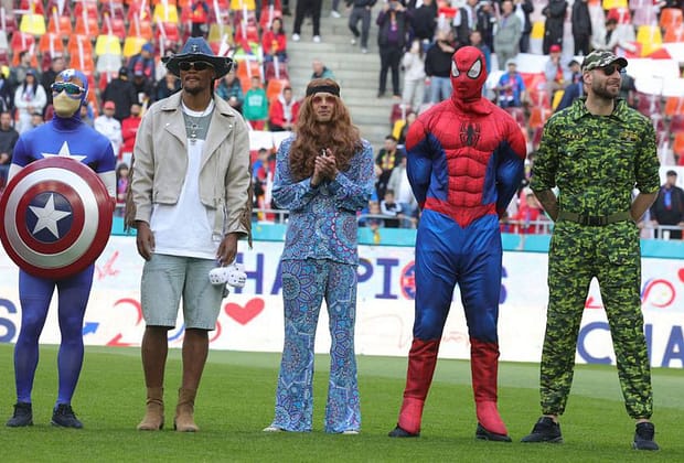 Campioană de Cartoon Network » FCSB, bătută și de Slobozia, după încă o prestație comică! Al treilea eșec la rând în Superliga. Clasamentul