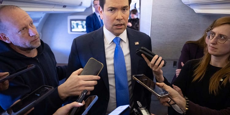 Marco Rubio califică drept „inacceptabilă” intruziunea dronelor ruseşti în Polonia. „Dacă se dovedeşte că a fost intenţionat…”