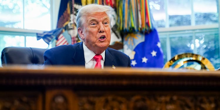 Donald Trump trimite Garda Națională într-un alt oraș american. „Primarul este fericit, este un primar democrat”