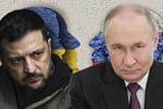 Întâlnirea pentru pace Putin