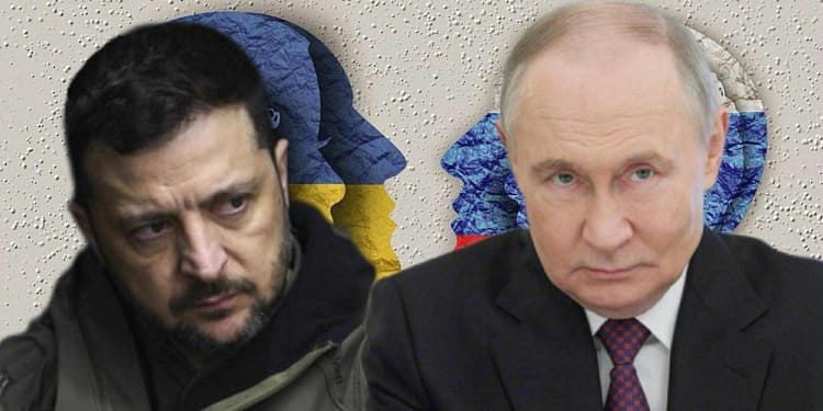 Întâlnirea pentru pace Putin