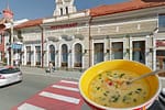 Pentru că apa e la fel de sărată ca pe litoral, în Târnăveni s-a făcut ciorba 40 de lei