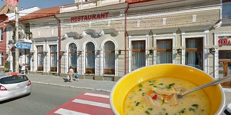Pentru că apa e la fel de sărată ca pe litoral, în Târnăveni s-a făcut ciorba 40 de lei