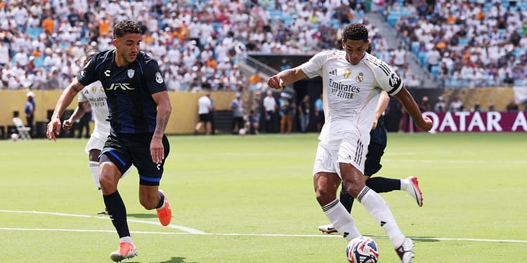 Real Madrid -0, ACUM, în direct pe VOYO și la PRO TV! Jucătorul madrilenilor a văzut cartonașul roșu