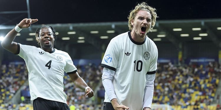 EURO U21 | Germania