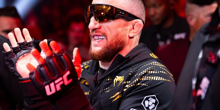 Un băiat născut într-un sat uitat de lume. Merab Dvalishvili e „Mașina georgianǎ”. Gala UFC 323 e LIVE pe VOYO (duminică, de la 5:00)