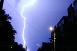A fost emis COD ROȘU în Botoșani