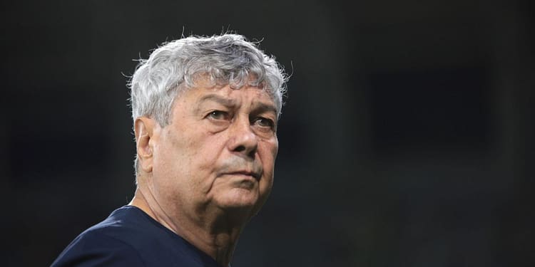 Probleme pentru Mircea Lucescu! „Tricolorul” s-a accidentat
