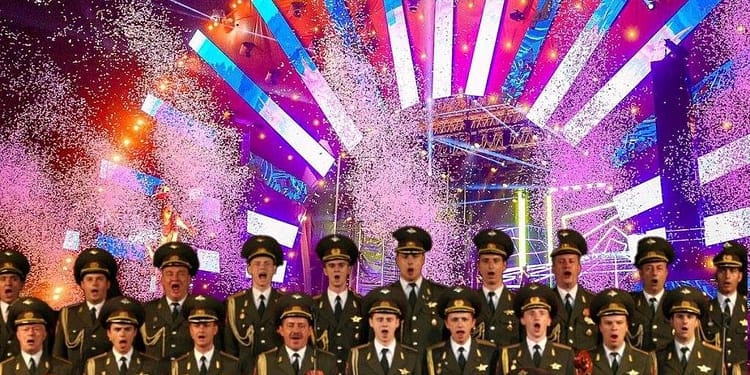 Se pregătește ceva? În line-up-ul de la la Neversea apare și Corul Armatei Roșii
