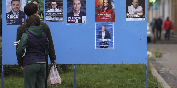 Alegerile din București, văzute prin ochii uneia dintre cele mai prestigioase agenții de presă din lume: Rezultat „semnificativ” pentru extrema-dreaptă, dar și „muniție” pentru Bolojan