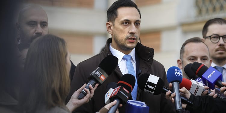 După vot, unul dintre candidații care s-au retras din cursa pentru București avertizează: „Un pericol real pe care nu îl putem ignora”