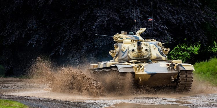 De la Kiev la coridorul Suwalki, Europa resuscitează un scut defensiv infailibil împotriva Rusiei