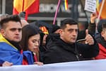 Migrația, noul pariu electoral al AUR, după modelul partidelor suveraniste din Vest