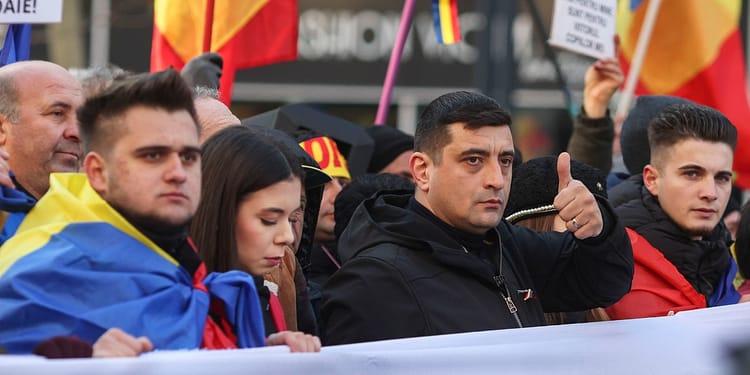 Migrația, noul pariu electoral al AUR, după modelul partidelor suveraniste din Vest