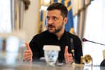 Zelenski anunță că Ucraina are o soluție la atacurile rusești cu sute de drone Shahed: „Producția este deja în creștere”