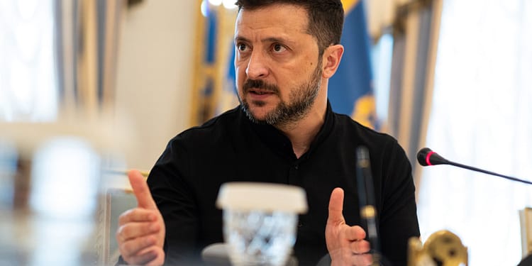 Zelenski anunță că Ucraina are o soluție la atacurile rusești cu sute de drone Shahed: „Producția este deja în creștere”