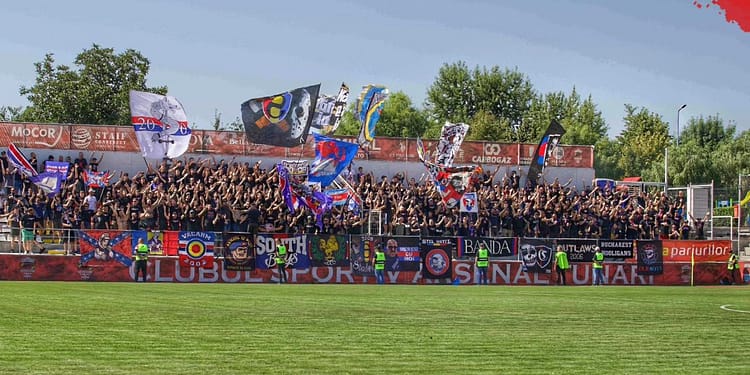 În ziua derby-ului Dinamo