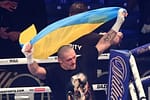 Campionul la box Oleksandr Usîk îl provoacă pe Trump să locuiască o săptămână în casa sa din Ucraina: „În fiecare noapte o bombă zboară”