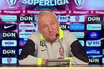 Dan Petrescu, categoric în cazul lui Andrei Cordea + ce spune despre Malcom Edjouma înainte de CFR Cluj