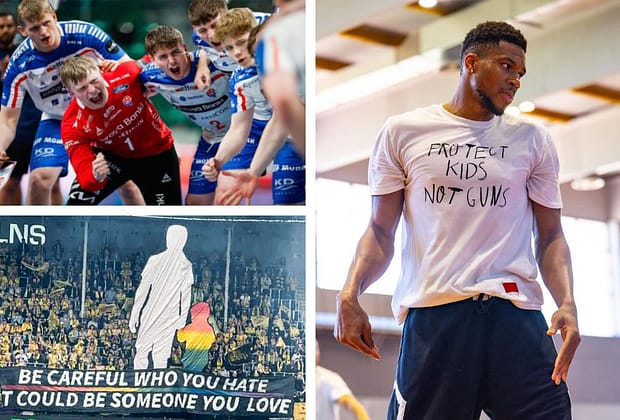 Sportul, fenomen social: exemplele Insulele Feroe, Bodo/Glimt și Giannis Antetokounmpo